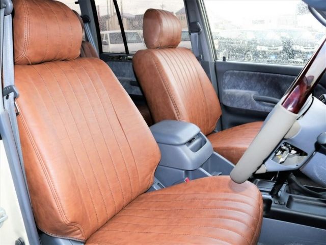 Toyota PRADO 2000-01 927-8