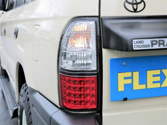 Toyota PRADO 2000-01 927-14