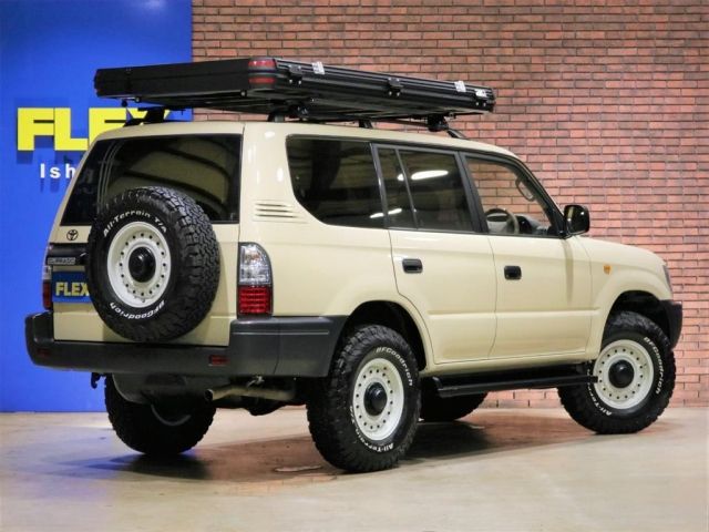 Toyota PRADO 2000-01 927-2