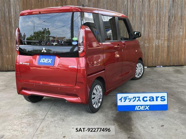 Mitsubishi EK SPACE 2021-09 300904-1