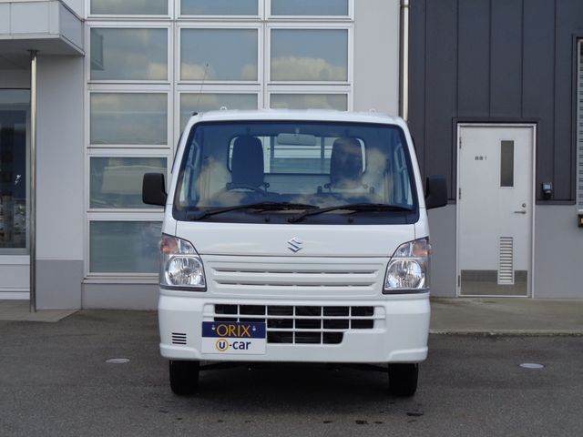 Suzuki CARRY TRUCK 2017-12 1970-17