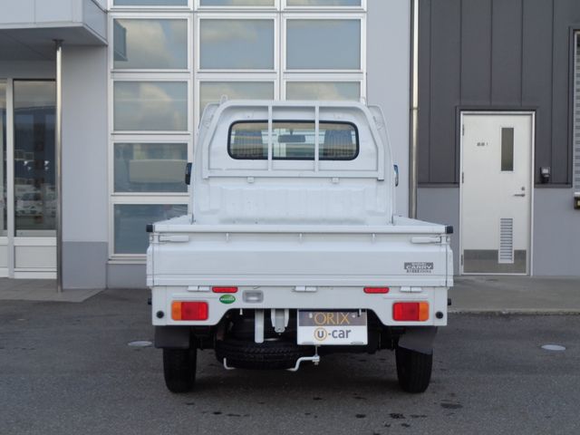 Suzuki CARRY TRUCK 2017-12 1970-19