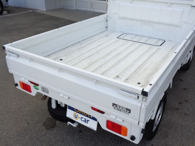 Suzuki CARRY TRUCK 2017-12 1970-27