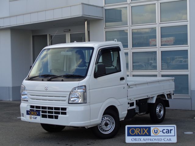Suzuki CARRY TRUCK 2017-12 1970-0