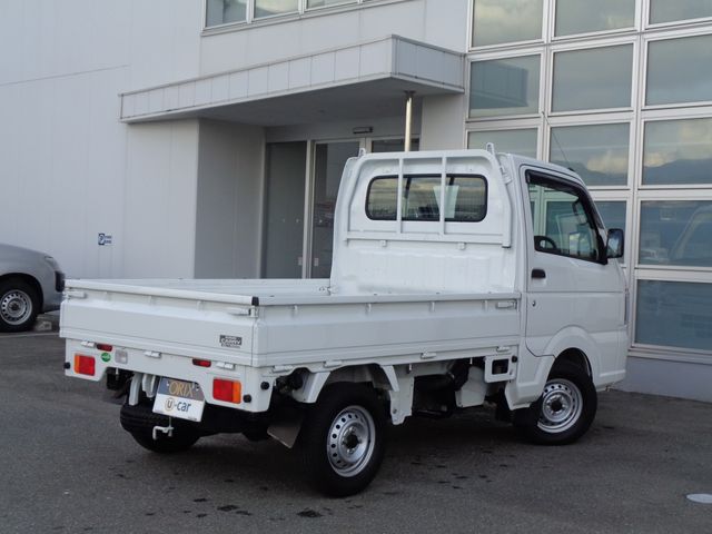Suzuki CARRY TRUCK 2017-12 1970-2