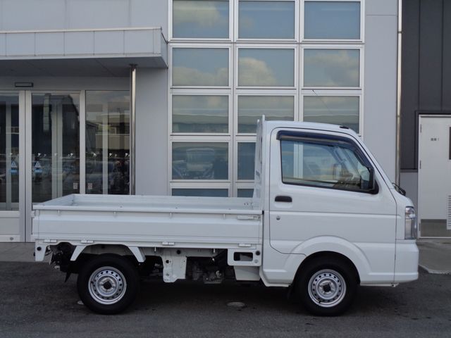 Suzuki CARRY TRUCK 2017-12 1970-18