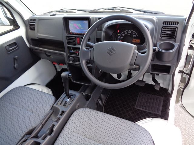 Suzuki CARRY TRUCK 2017-12 1970-1