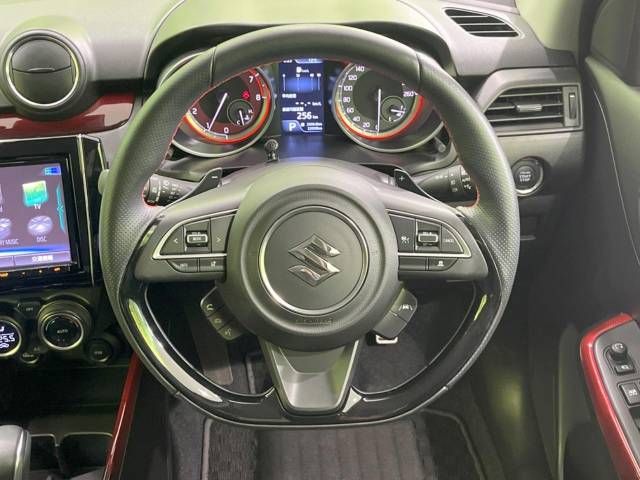 Suzuki SWIFT 2020-12 185202-11