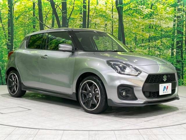 Suzuki SWIFT 2020-12 185202-16
