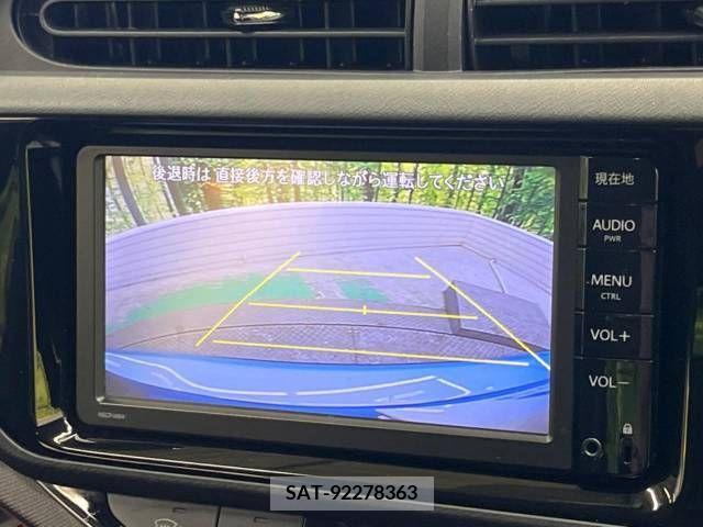 Toyota AQUA 2015-07 384174-3