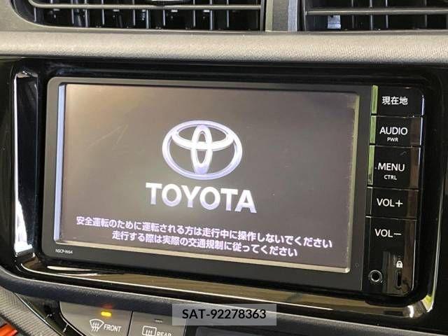 Toyota AQUA 2015-07 384174-2