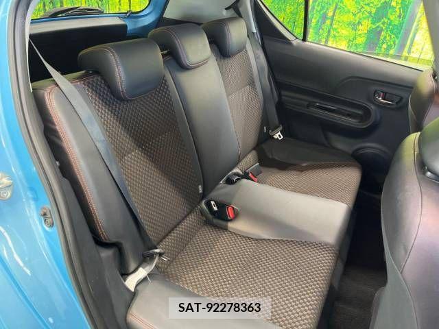 Toyota AQUA 2015-07 384174-9