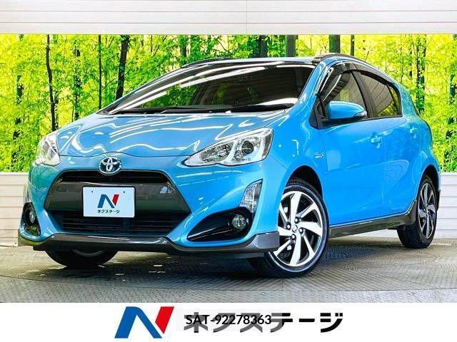 Toyota AQUA 2015-07 384174-0