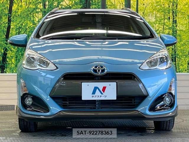 Toyota AQUA 2015-07 384174-14