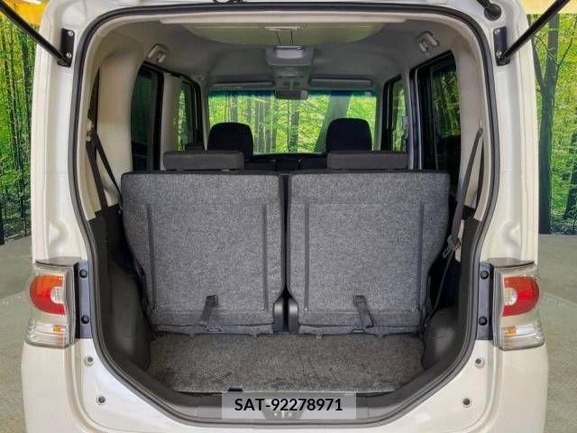 Daihatsu TANTO CUSTOM 2011-05 344717-9