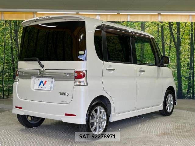 Daihatsu TANTO CUSTOM 2011-05 344717-17