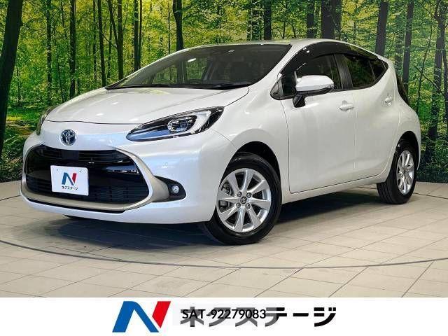 Toyota AQUA 2022-02 260420-0