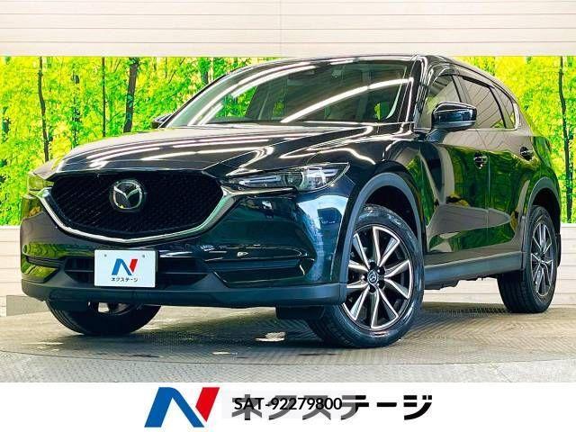 Mazda CX-5 2017-10 266321-0