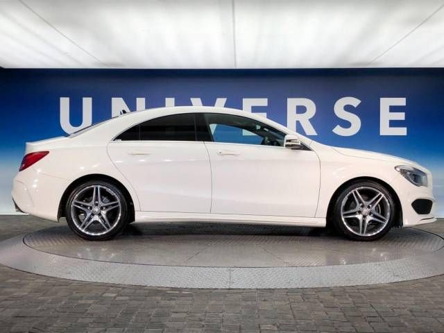 Mercedes Benz CLA-CLASS 2014-08 18014-19