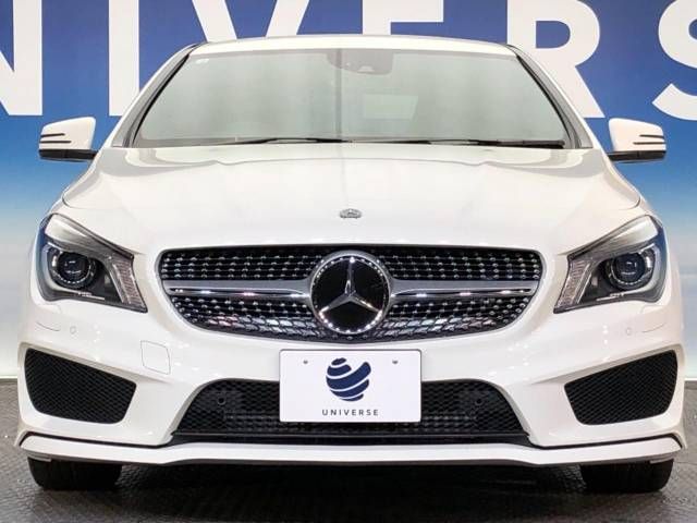 Mercedes Benz CLA-CLASS 2014-08 18014-15