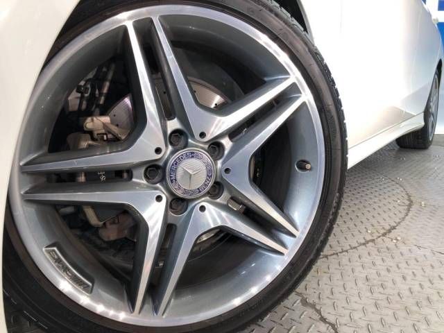 Mercedes Benz CLA-CLASS 2014-08 18014-14