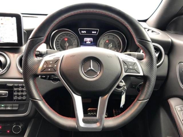 Mercedes Benz CLA-CLASS 2014-08 18014-10