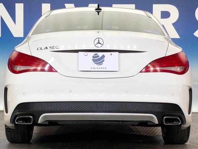 Mercedes Benz CLA-CLASS 2014-08 18014-16
