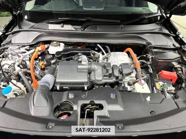 Honda VEZEL 2022-02 345908-18