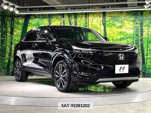 Honda VEZEL 2022-02 345908-16