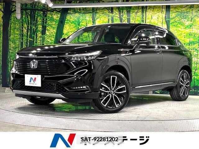 Honda VEZEL 2022-02 345908-0