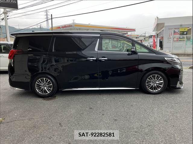 Toyota VELLFIRE 2016-01 386371-3