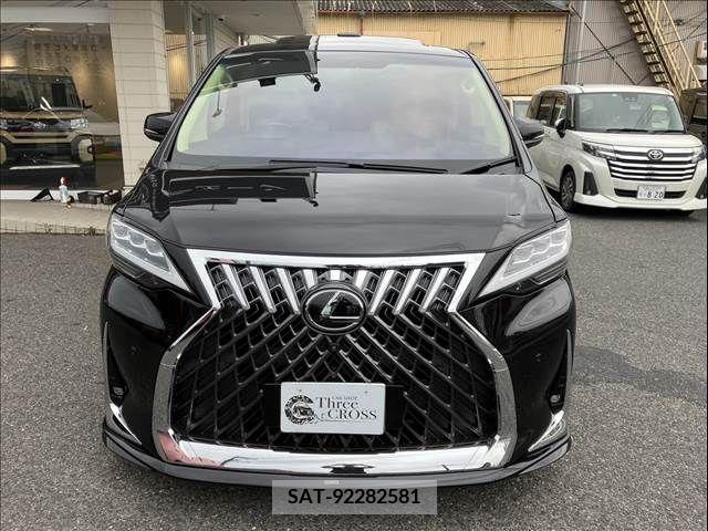 Toyota VELLFIRE 2016-01 386371-1