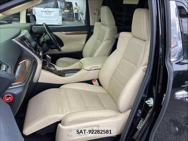 Toyota VELLFIRE 2016-01 386371-16