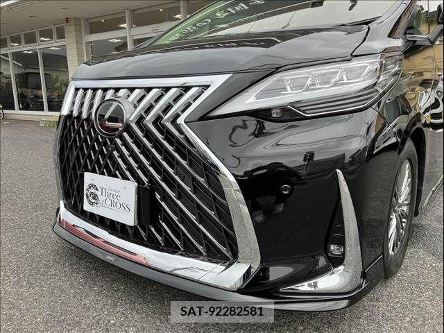 Toyota VELLFIRE 2016-01 386371-8