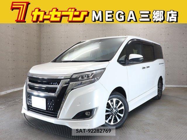 Toyota ESQUIRE 2019-09 321669-0