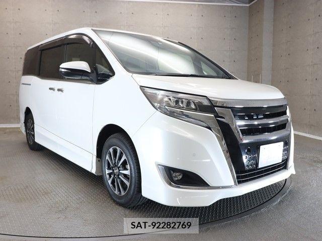 Toyota ESQUIRE 2019-09 321669-21