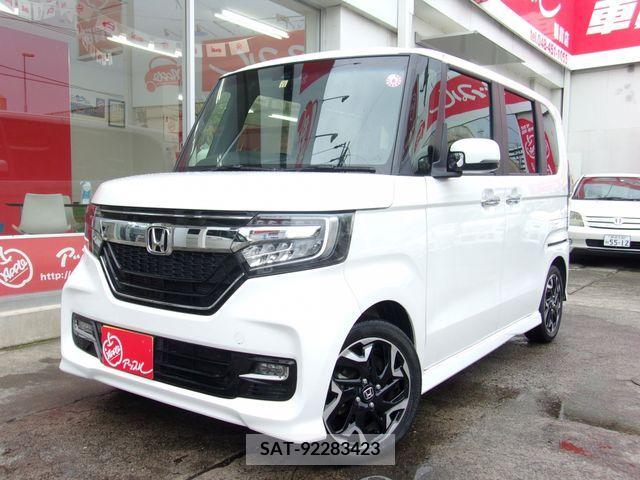 Honda N BOX CUSTOM 2019-11 325703-0