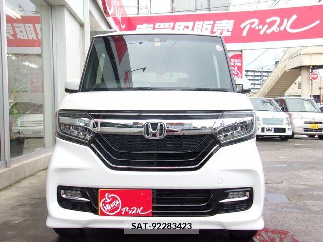 Honda N BOX CUSTOM 2019-11 325703-4