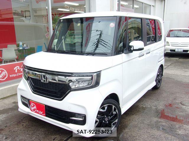 Honda N BOX CUSTOM 2019-11 325703-3