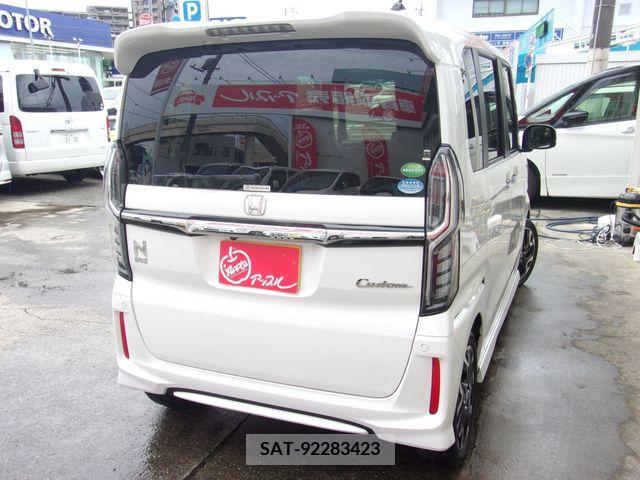 Honda N BOX CUSTOM 2019-11 325703-2