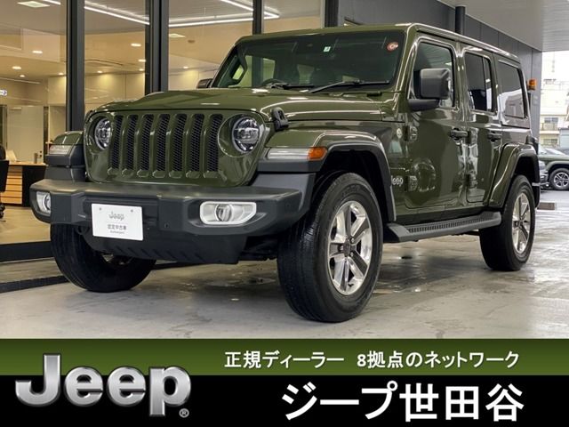 Jeep WRANGLER 2021-03 24937-0