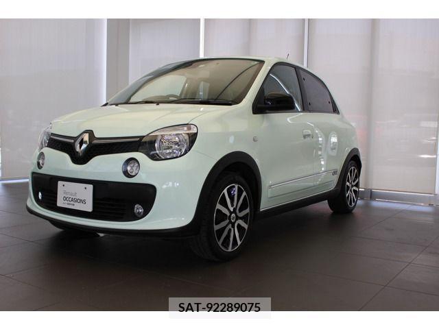 Renault TWINGO 2018-01 374394-0