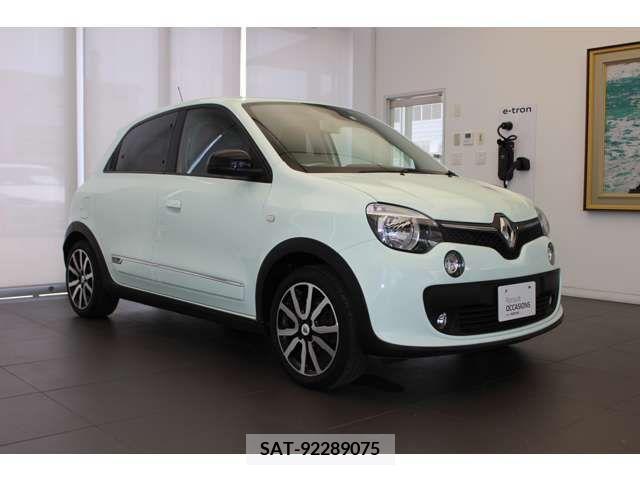Renault TWINGO 2018-01 374394-2