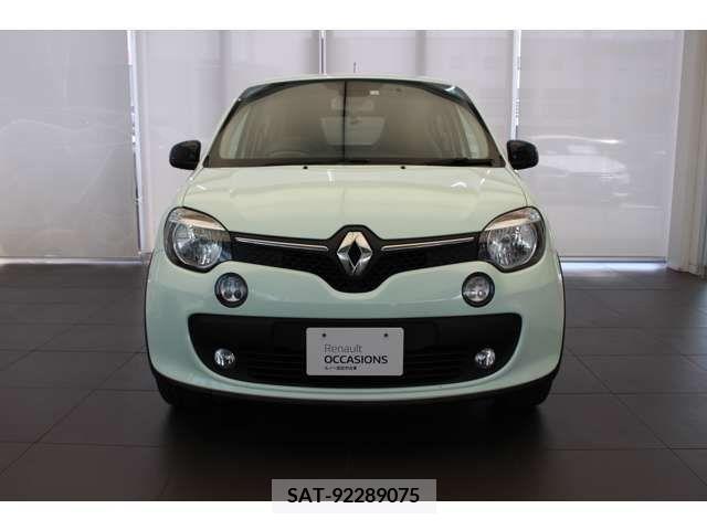 Renault TWINGO 2018-01 374394-1