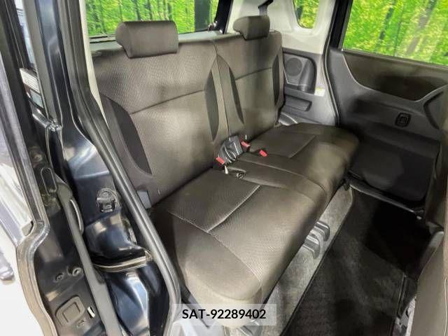 Suzuki SOLIO 2011-12 368364-9