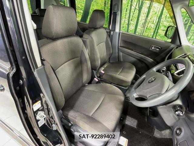 Suzuki SOLIO 2011-12 368364-8