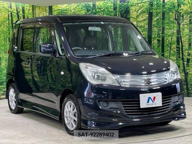 Suzuki SOLIO 2011-12 368364-16