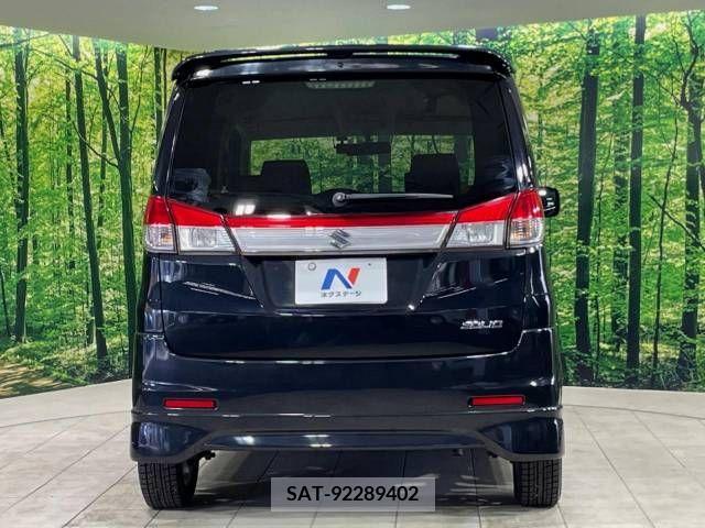 Suzuki SOLIO 2011-12 368364-15