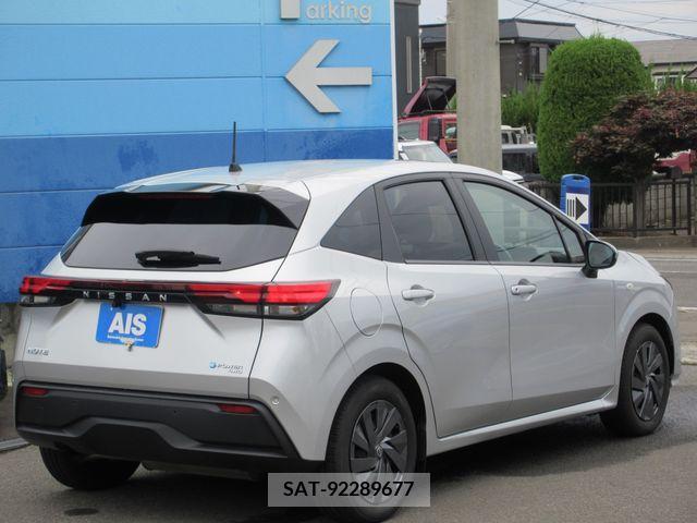 Nissan NOTE 2022-03 392897-2
