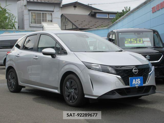Nissan NOTE 2022-03 392897-0